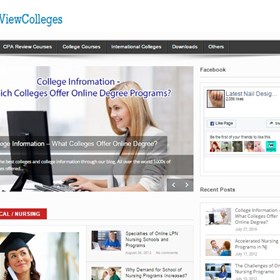 Accounting Web: Community Colleges