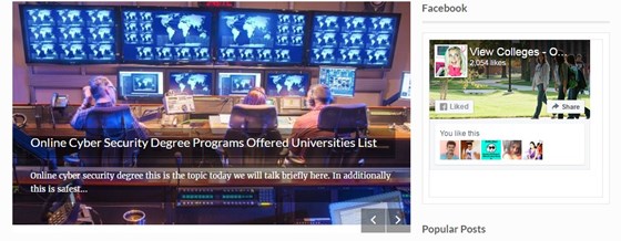 Accounting Web: Community Colleges